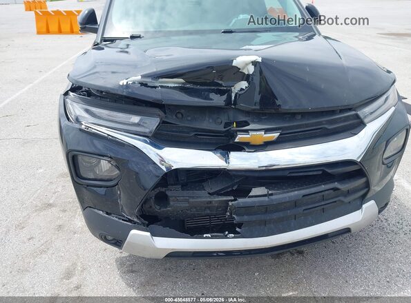 KL79MPSL9PB075951 2023 CHEVROLET TRAILBLAZER Black 