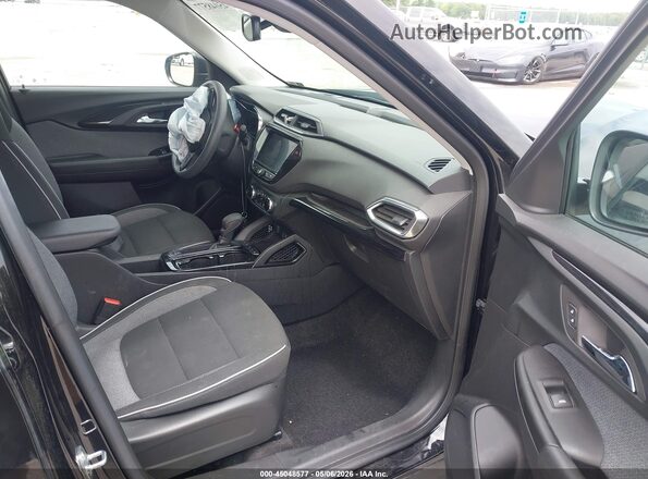 KL79MPSL9PB075951 2023 CHEVROLET TRAILBLAZER Black 