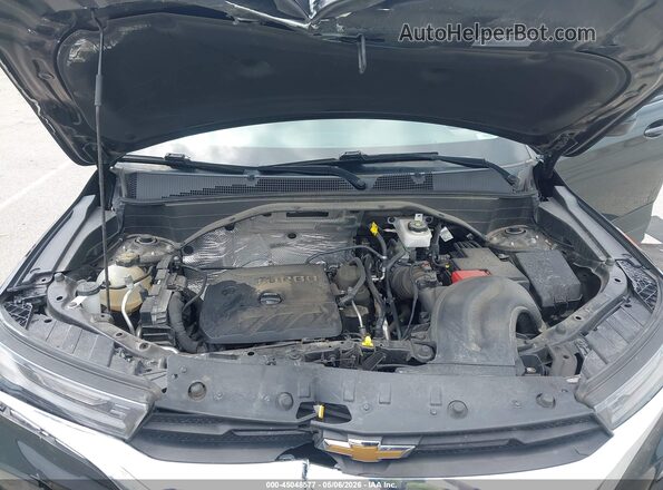 KL79MPSL9PB075951 2023 CHEVROLET TRAILBLAZER Black 