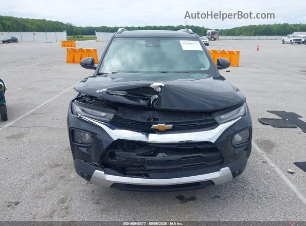 KL79MPSL9PB075951 2023 CHEVROLET TRAILBLAZER Black 