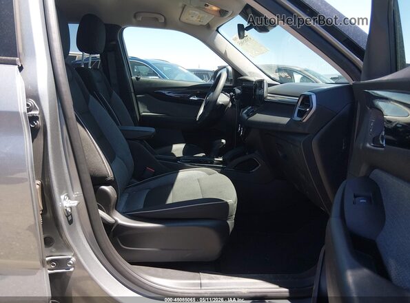 KL79MPSL9TB118159 2026 CHEVROLET TRAILBLAZER Gray 