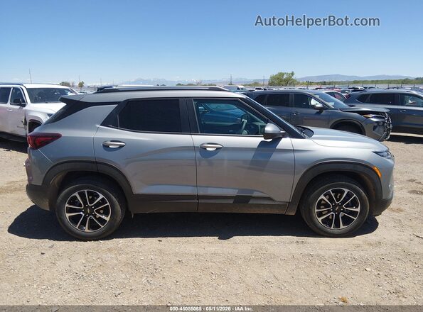 KL79MPSL9TB118159 2026 CHEVROLET TRAILBLAZER Gray 