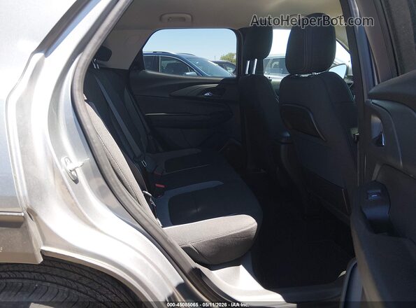 KL79MPSL9TB118159 2026 CHEVROLET TRAILBLAZER Gray 