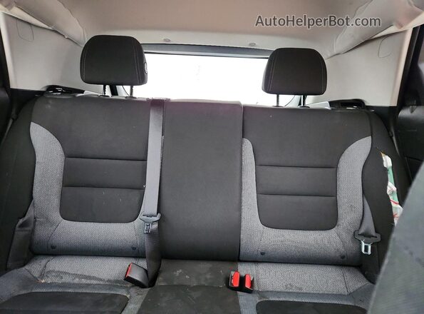KL79MPSLXPB084464 2023 CHEVROLET TRAILBLAZER Maroon Հետևի նստատեղերի տեսք
