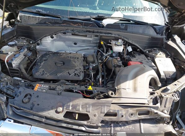 KL79MPSLXRB172322 2024 CHEVROLET TRAILBLAZER Black Vista trasera