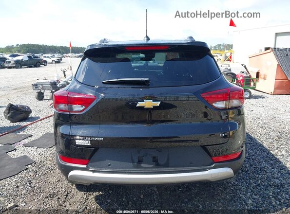 KL79MPSLXRB172322 2024 CHEVROLET TRAILBLAZER Black 