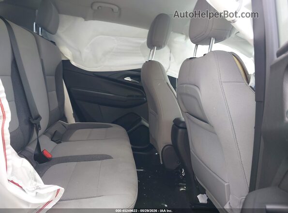 KL79MPSP6SB131601 2025 CHEVROLET TRAILBLAZER Серый Вид наклейки с VIN-кодом