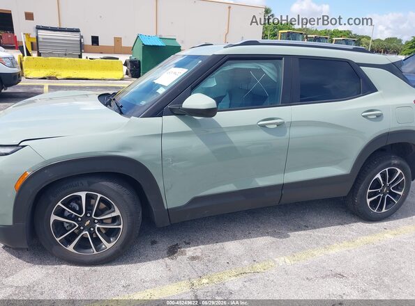 KL79MPSP6SB131601 2025 CHEVROLET TRAILBLAZER Серый 