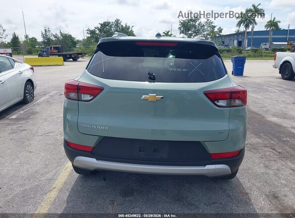 KL79MPSP6SB131601 2025 CHEVROLET TRAILBLAZER Серый 