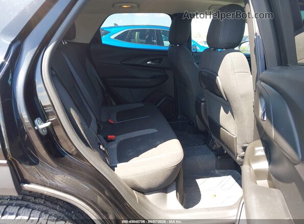 KL79MRSL0MB023907 2021 CHEVROLET TRAILBLAZER Black 