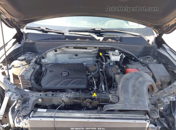 KL79MRSL0MB023907 2021 CHEVROLET TRAILBLAZER Black 