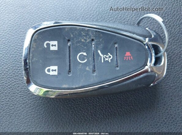 KL79MRSL0MB023907 2021 CHEVROLET TRAILBLAZER Black 