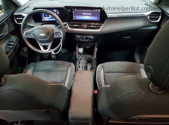 KL79MRSL0RB160868 2024 CHEVROLET TRAILBLAZER Burgundy 