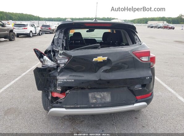 KL79MRSL1RB043901 2024 CHEVROLET TRAILBLAZER Black 