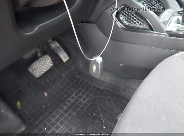 KL79MRSL1RB043901 2024 CHEVROLET TRAILBLAZER Black Dashboard view