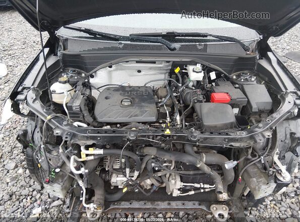 KL79MRSL3MB163756 2021 CHEVROLET TRAILBLAZER Black Rear view