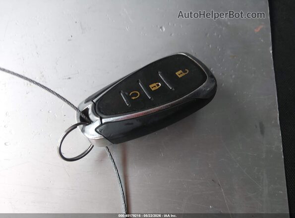 KL79MRSL3MB163756 2021 CHEVROLET TRAILBLAZER Black Dashboard view