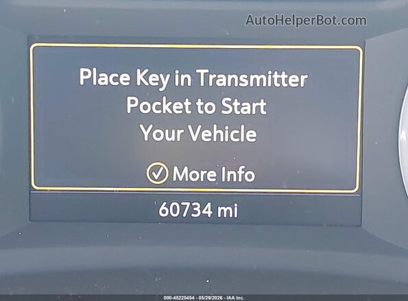 KL79MRSL4PB022800 2023 CHEVROLET TRAILBLAZER Gray 