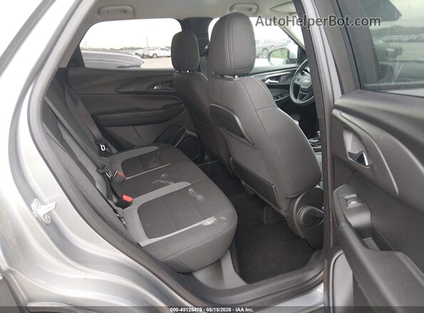 KL79MRSL4SB110691 2025 CHEVROLET TRAILBLAZER Серый Вид наклейки с VIN-кодом