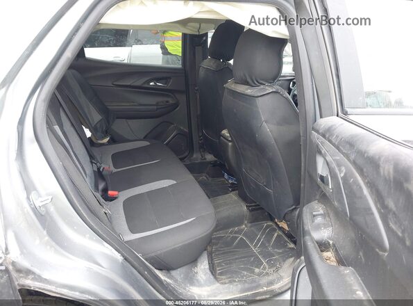 KL79MRSL5PB178179 2023 CHEVROLET TRAILBLAZER Серый Вид наклейки с VIN-кодом