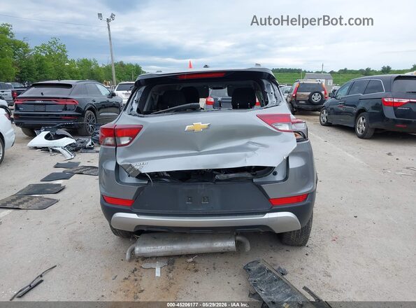 KL79MRSL5PB178179 2023 CHEVROLET TRAILBLAZER Серый 
