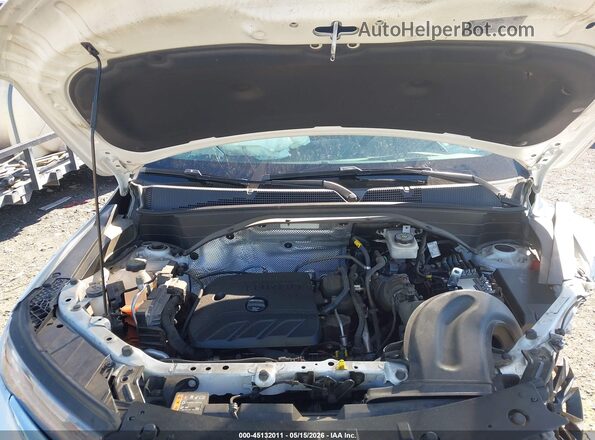 KL79MRSL6MB167123 2021 CHEVROLET TRAILBLAZER White 