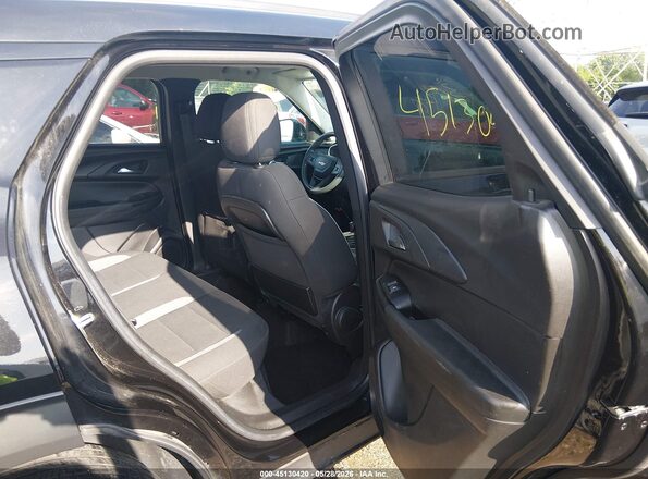 KL79MRSL7NB103724 2022 CHEVROLET TRAILBLAZER Черный Вид наклейки с VIN-кодом