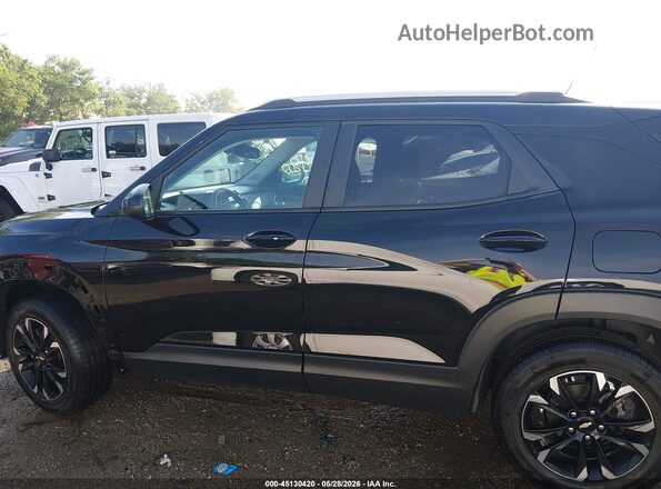 KL79MRSL7NB103724 2022 CHEVROLET TRAILBLAZER Черный 