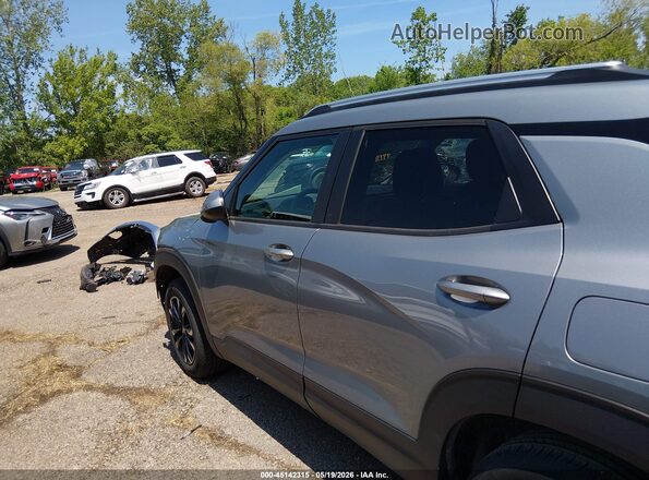 KL79MRSL7PB184159 2023 CHEVROLET TRAILBLAZER Gray 