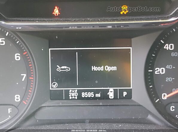 KL79MRSL7PB184159 2023 CHEVROLET TRAILBLAZER Gray 