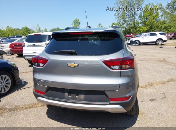 KL79MRSL7PB184159 2023 CHEVROLET TRAILBLAZER Gray 