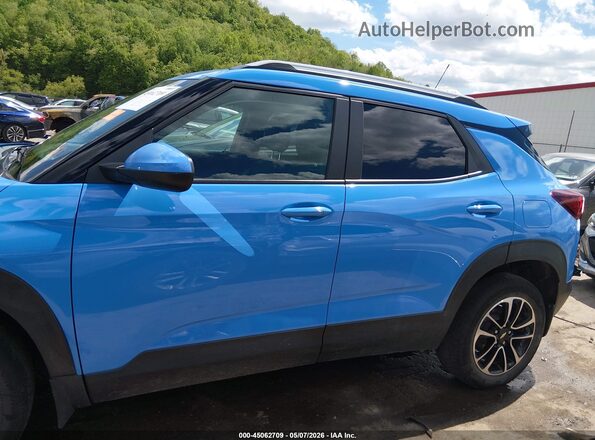 KL79MRSL8RB073896 2024 CHEVROLET TRAILBLAZER Blue 