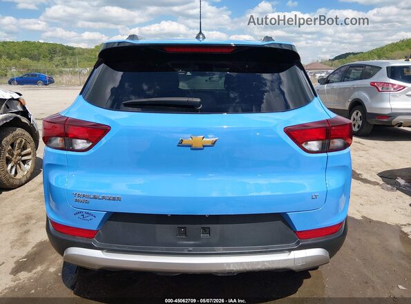 KL79MRSL8RB073896 2024 CHEVROLET TRAILBLAZER Blue 