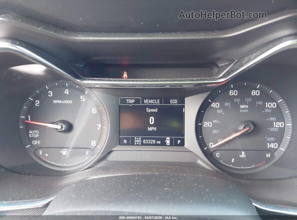 KL79MRSL9NB040495 2022 CHEVROLET TRAILBLAZER Blue 