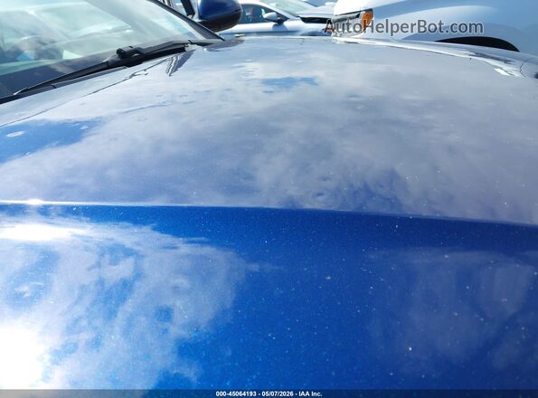 KL79MRSL9NB040495 2022 CHEVROLET TRAILBLAZER Blue 