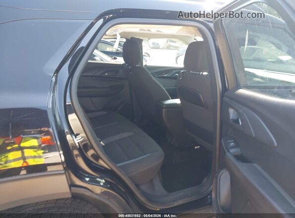 KL79MRSL9NB060035 2022 CHEVROLET TRAILBLAZER Black Вид наклейки з VIN-кодом