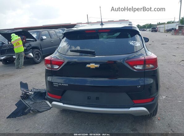 KL79MRSL9PB176094 2023 CHEVROLET TRAILBLAZER Black 