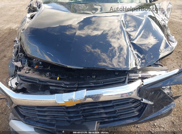 KL79MRSL9RB067783 2024 CHEVROLET TRAILBLAZER Черный Вид сзади
