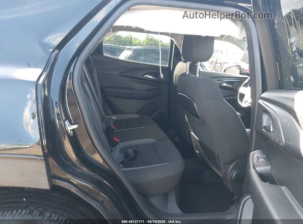 KL79MRSL9RB067783 2024 CHEVROLET TRAILBLAZER Черный Вид наклейки с VIN-кодом