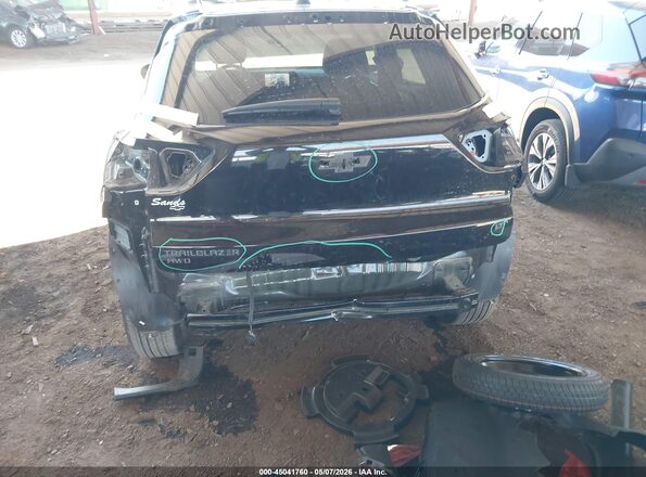 KL79MRSL9SB136106 2025 CHEVROLET TRAILBLAZER Black 