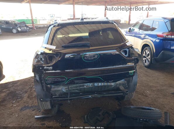 KL79MRSL9SB136106 2025 CHEVROLET TRAILBLAZER Black 