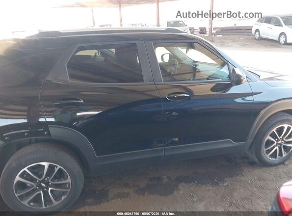 KL79MRSL9SB136106 2025 CHEVROLET TRAILBLAZER Black 