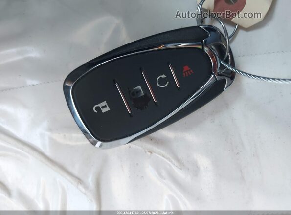 KL79MRSL9SB136106 2025 CHEVROLET TRAILBLAZER Black 