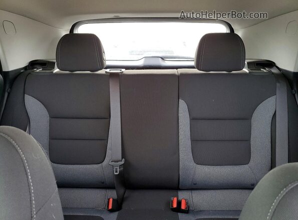KL79MRSLXNB104995 2022 CHEVROLET TRAILBLAZER Black Widok tylnych siedzeń