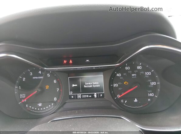 KL79MRSLXPB182177 2023 CHEVROLET TRAILBLAZER Dark Brown 