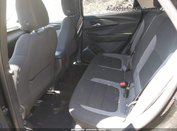 KL79MRSLXRB063242 2024 CHEVROLET TRAILBLAZER Black Вид наклейки з VIN-кодом