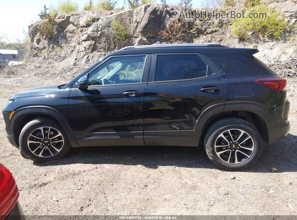 KL79MRSLXRB063242 2024 CHEVROLET TRAILBLAZER Black 