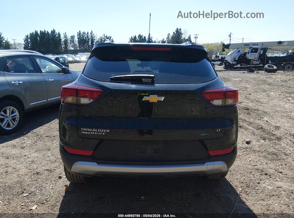 KL79MRSLXRB063242 2024 CHEVROLET TRAILBLAZER Black 