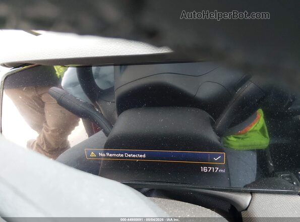 KL79MRSLXRB159243 2024 CHEVROLET TRAILBLAZER Красный Вид задних сидений