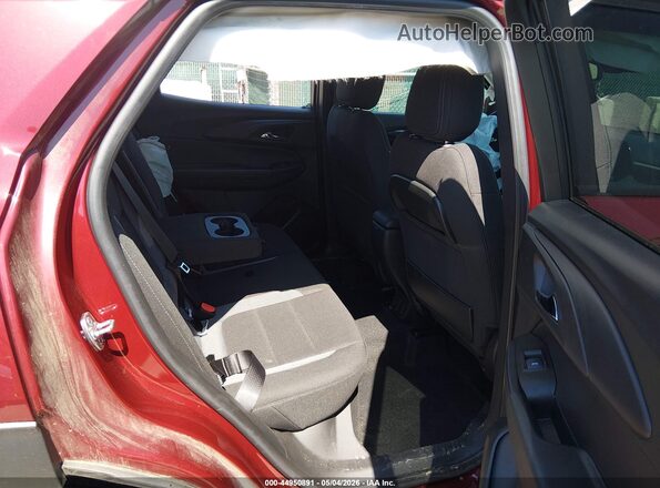 KL79MRSLXRB159243 2024 CHEVROLET TRAILBLAZER Красный Вид наклейки с VIN-кодом